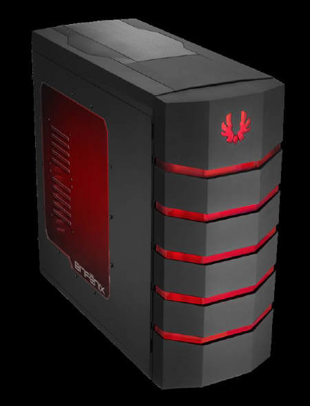 Dwie nowe wersje BitFenix Colossus - Venom i Window