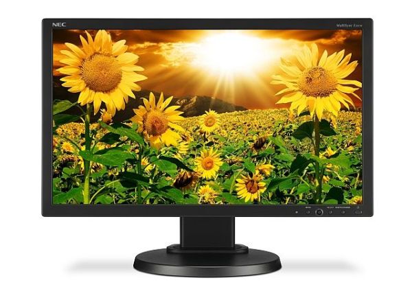 NEC - dwa nowe monitory biznesowe z podwietleniem LED