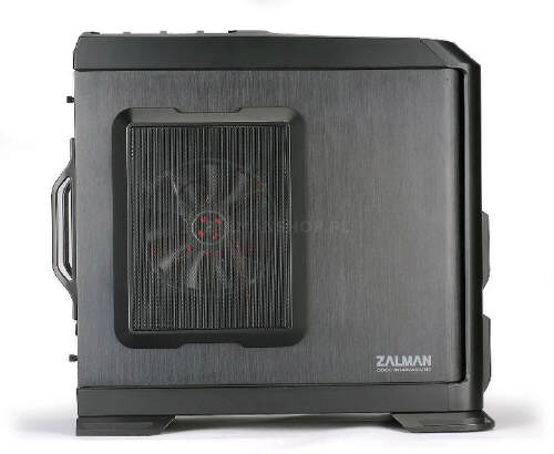 Gorca premiera w Polsce - Zalman GS1200