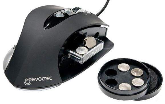 Revoltec FightMouse Elite