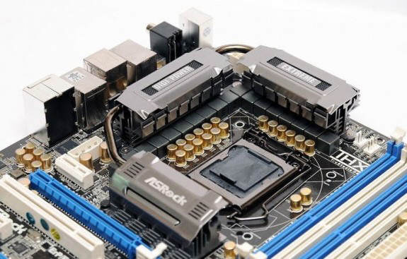 ASRock P67 Extreme6