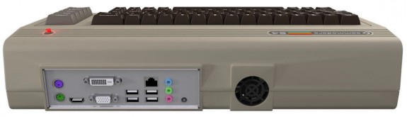 Powrt Commodore 64 - powrt do przeszoci...