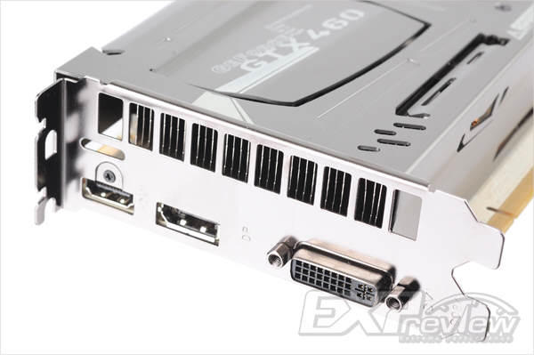 Galaxy GeForce GTX 460 HOF
