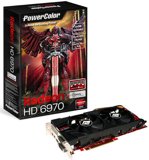 PowerColor - niereferencyjne Radeony serii HD 6900