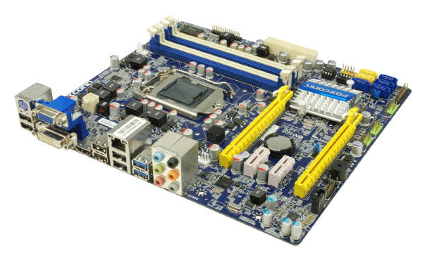 FOXCONN - gama pyt gwnych z chipsetem Intel H67