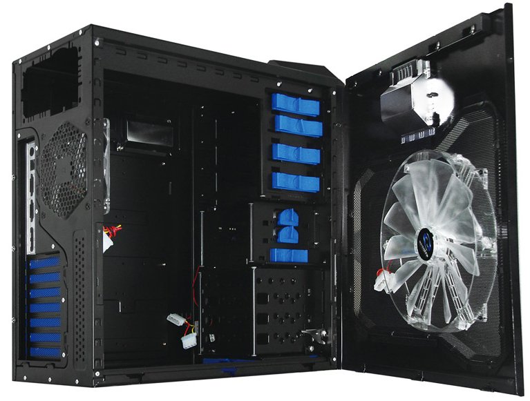 Raidmax Blackstorm