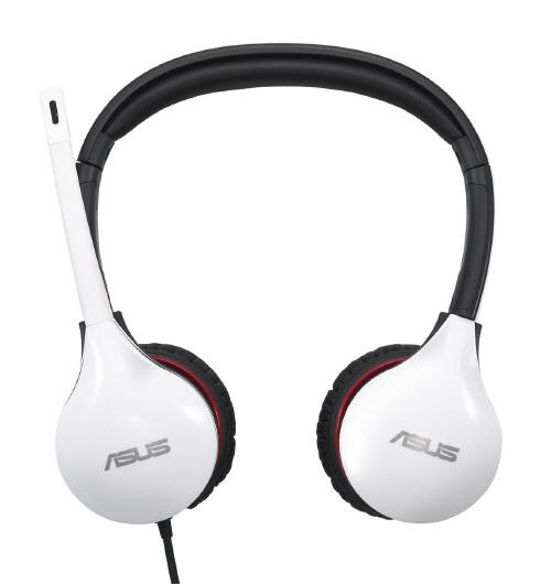 Suchawki ASUS z technologi Force Feedback 