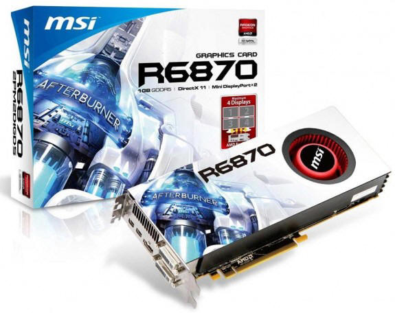Radeony serii HD 6000 wystartoway...