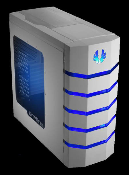 Dwie nowe wersje BitFenix Colossus - Venom i Window