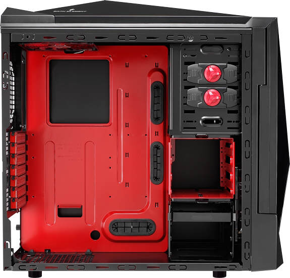 Aerocool PGS-R Sixth Element 