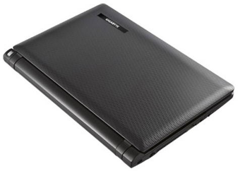 Gigabyte Q2005 - dwurdzeniowy netbook