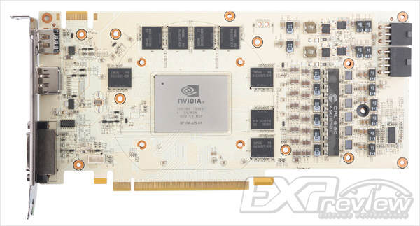 Galaxy GeForce GTX 460 HOF