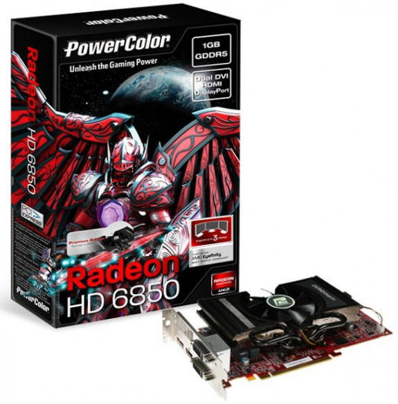 Radeony serii HD 6000 wystartoway...