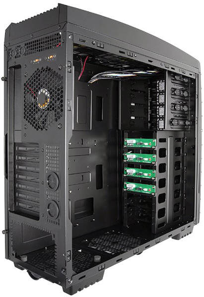 Ld i chd - obudowa Super Flower SF-2000B