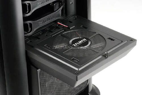 Gorca premiera w Polsce - Zalman GS1200