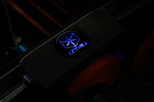 Inno3D Ichill VC26 dla kart GTX 580/570