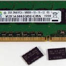 Obrazek Samsung - pierwszy moduł pamięci DDR4 2133 MHz