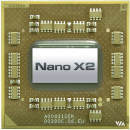 Obrazek VIA przedstawia swój procesor Dual-Core