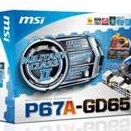 Obrazek MSI nowa seria płyt głównych P67/H67