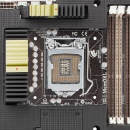 Obrazek ASUS SABERTOOTH P67 z serii TUF 