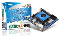 Obrazek Płyta MSI Mini-ITX E350IA-E45
