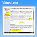 Obrazek Mini Recenzje - Vimperator, czyli druga modo klawiatury
