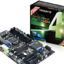 Obrazek Gigabyte GA-P67A-UD4 oraz GA-P67A-UD3