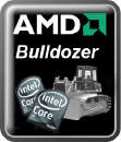 Obrazek AMD Bulldozer szybszy rednio o poow od Core i7?