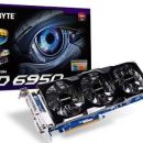 Obrazek Fabrycznie 'wykręcony' Gigabyte Radeon HD 6950 1GB