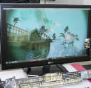 Obrazek LG - 23-calowy monitor E2370V IPS/LED