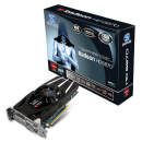 Obrazek SAPPHIRE przedstawia wersje Vapor-X i Toxic karty HD 6870