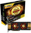 Obrazek Palit Geforce GTX 580 3GB