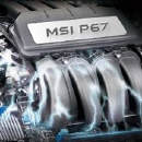 Obrazek Konkurs MSI - Wszystko o MSI P67