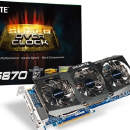 Obrazek Gigabyte Radeon HD 6870 Super Overclock