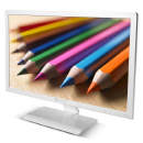 Obrazek Packard Bell Maestro 240 LED w biaych szatach
