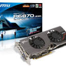 Obrazek MSI R6870 Hawk z technologią Propeller Blade