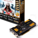 Obrazek ZOTAC GeForce GTX 560 Ti AMP! Edition