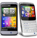 Obrazek HTC ChaCha i HTC Salsa - telefony 'społecznościowe'