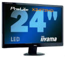 Obrazek iiyama ProLite X2472HDS z matrycą VA i podświetleniem LED
