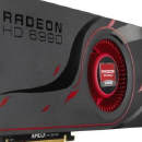 Obrazek AMD Radeon HD 6990 - oficjalne zdjęcia