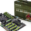 Obrazek Seria płyt GIGABYTE G1-KILLER oficjalnie...