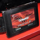 Obrazek G.Skill Phoenix II z kontrolerem SandForce SF-2000