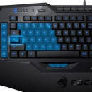 Obrazek Roccat - nowa klawiatura dla graczy z technologi EasyShift[+]