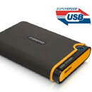 Obrazek TRANSCEND - przenośny dysk SSD z USB 3.0
