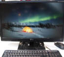 Obrazek LG D2342P - monitor Super 3D