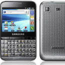 Obrazek Samsung Galaxy Pro z klawiaturą QWERTY