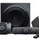 Obrazek Topowe głośniki Logitech Surround Sound Speakers Z906