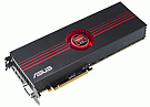 Obrazek Firma ASUS prezentuje kart graficzn HD 6990