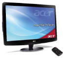 Obrazek Acer DX241H - monitor z moliwoci dostpu do sieci