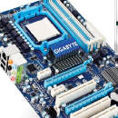 Obrazek GIGABYTE GA-870A-USB3 z chipsetem AMD 870